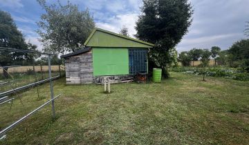 Działka rod Kłobuck