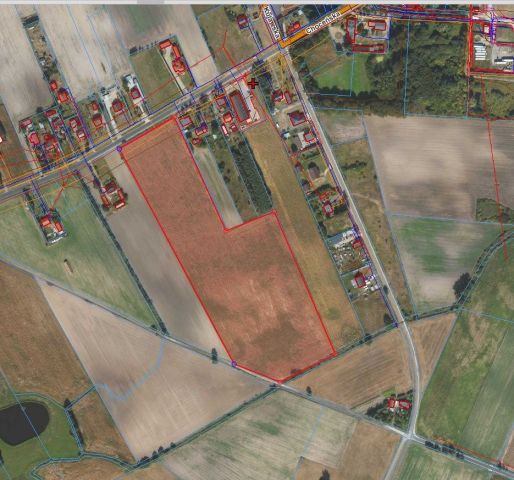 Działka rolna Wilkowiczki. Zdjęcie 1