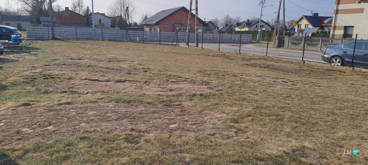 Działka budowlana Buczek. Zdjęcie 3