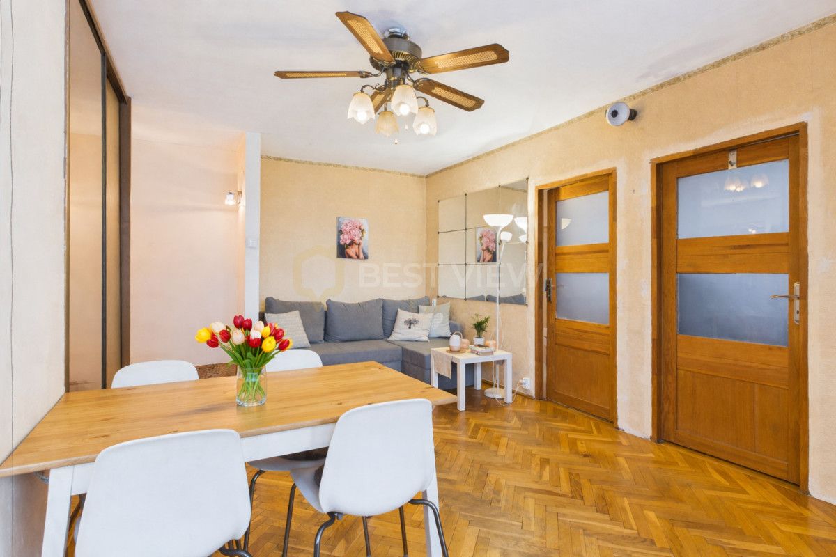 Mieszkanie 3-pokojowe Warszawa Wola, ul. Pańska. Zdjęcie 3