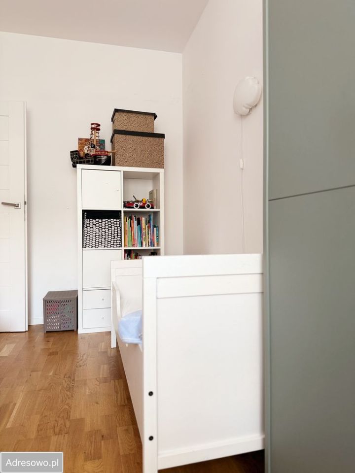 Mieszkanie 3-pokojowe Warszawa Żoliborz, ul. Kaliny Jędrusik. Zdjęcie 16