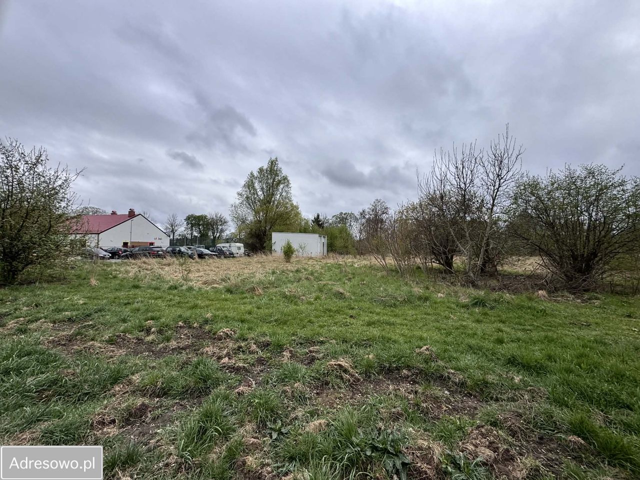 Działka budowlana Malczyce. Zdjęcie 4