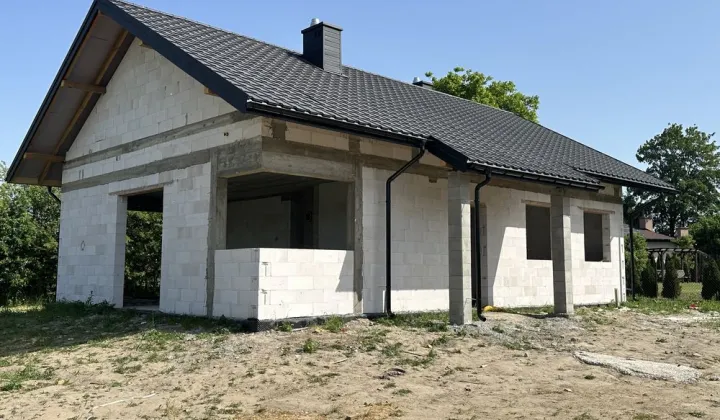 dom wolnostojący Koniaczów