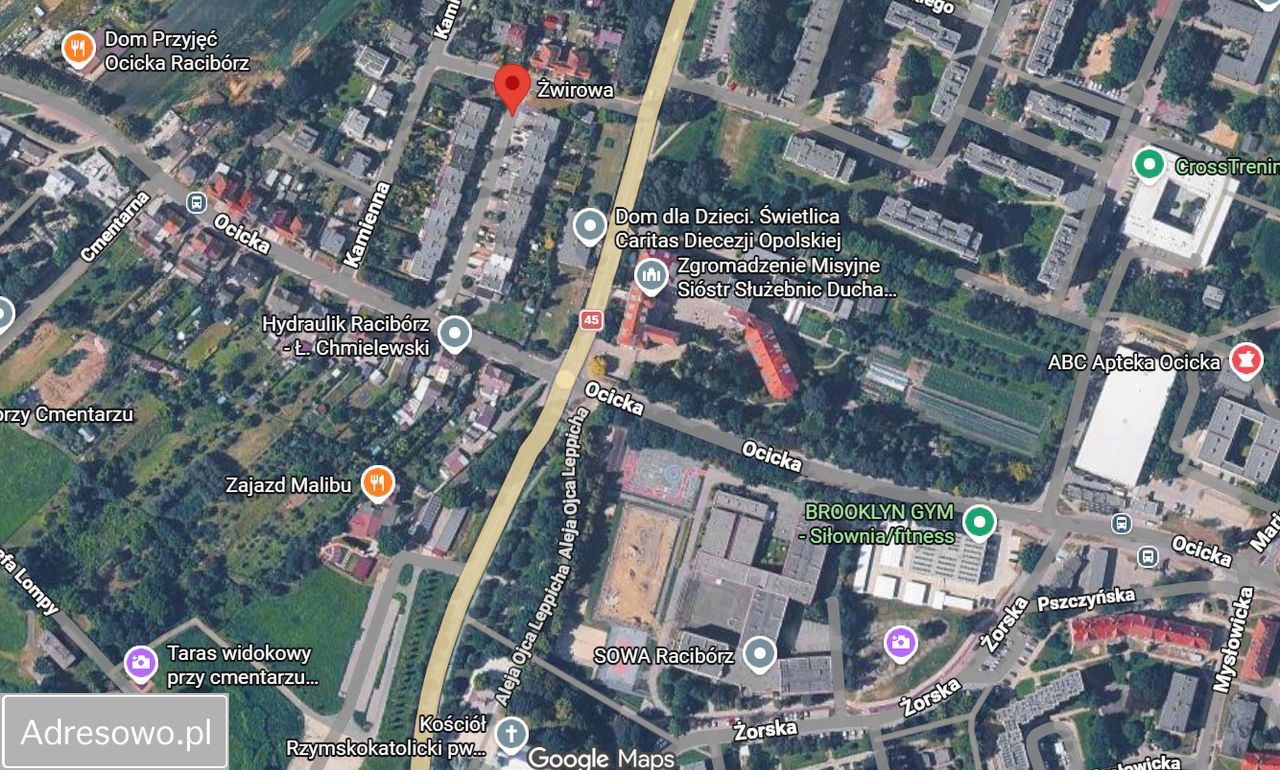 dom szeregowy, 5 pokoi Racibórz, ul. Żwirowa. Zdjęcie 5