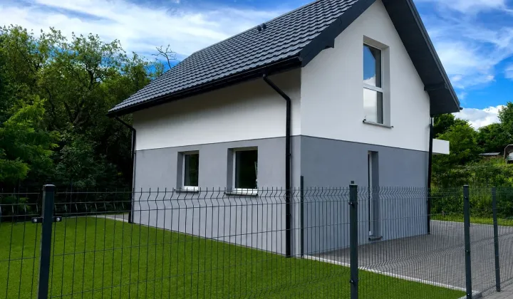 dom wolnostojący, 4 pokoje Węgrzce, ul. Warszawska