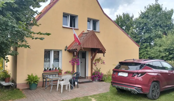 dom wolnostojący, 4 pokoje Stare Juchy, ul. Wojciecha Kętrzyńskiego