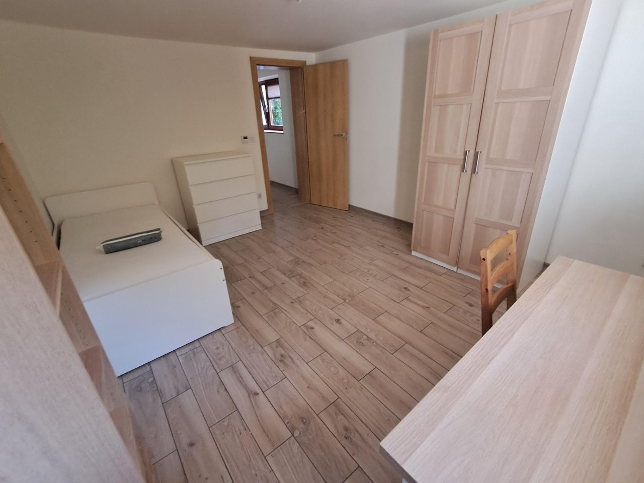 Mieszkanie 1-pokojowe Katowice Panewniki, ul. Kazimierza Wielkiego. Zdjęcie 2