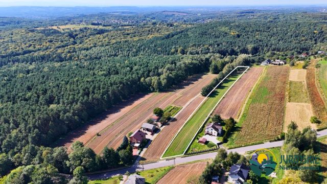 Działka budowlana Nowa Góra Paryż Dolny. Zdjęcie 7