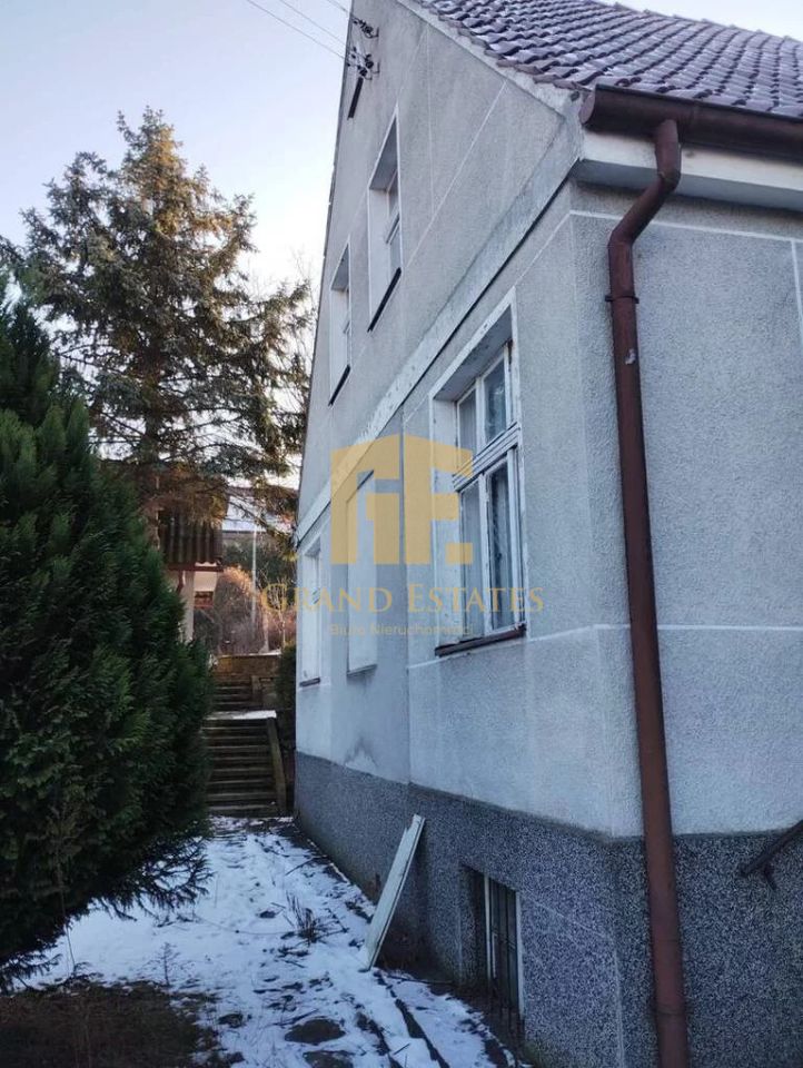 dom wolnostojący, 7 pokoi Gdańsk Siedlce, ul. Jacka Malczewskiego. Zdjęcie 2