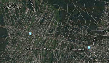 dom wolnostojący, 5 pokoi Chotomów, ul. Akacjowa