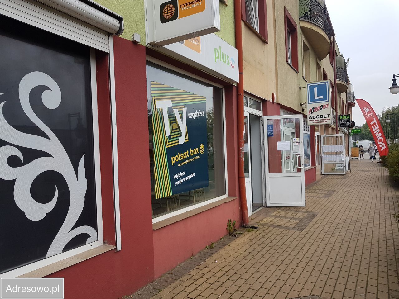 Lokal Wejherowo Centrum, ul. Rzeźnicka. Zdjęcie 1