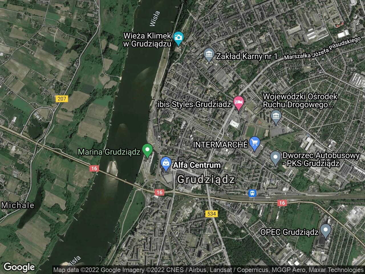 Lokal Grudziądz, ul. Toruńska