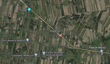 Działka budowlana Kiedrzyn