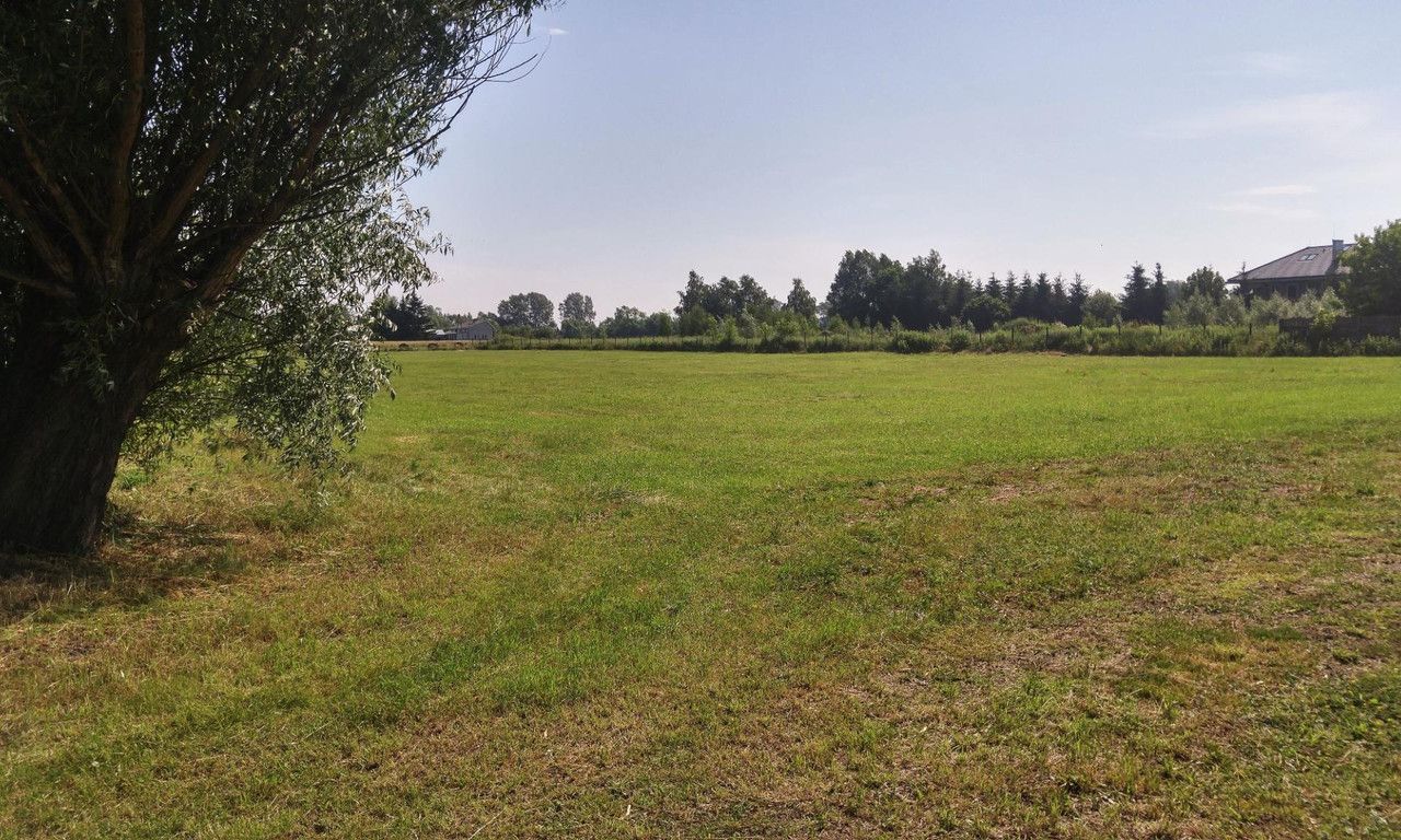 Działka budowlana Radzymin, ul. Walerego Wróblewskiego. Zdjęcie 2