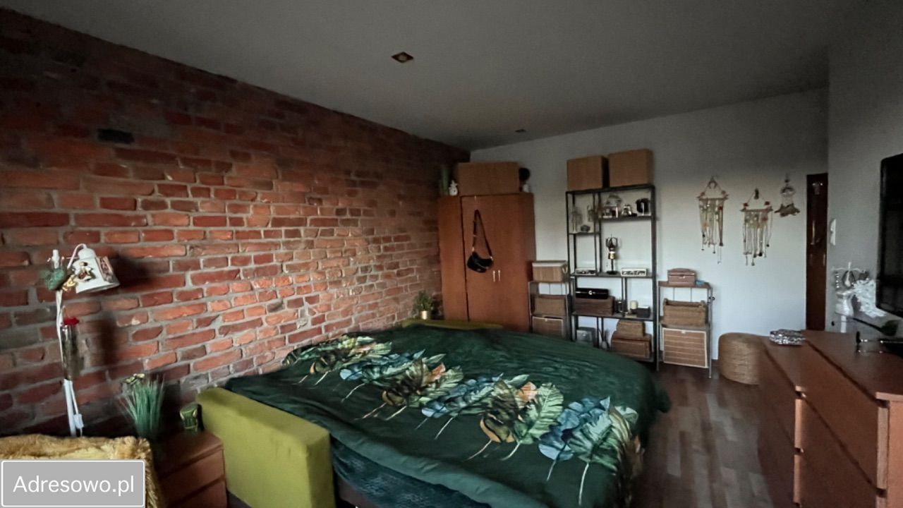 dom wolnostojący, 4 pokoje Brzeziny, ul. Juliusza Słowackiego. Zdjęcie 5