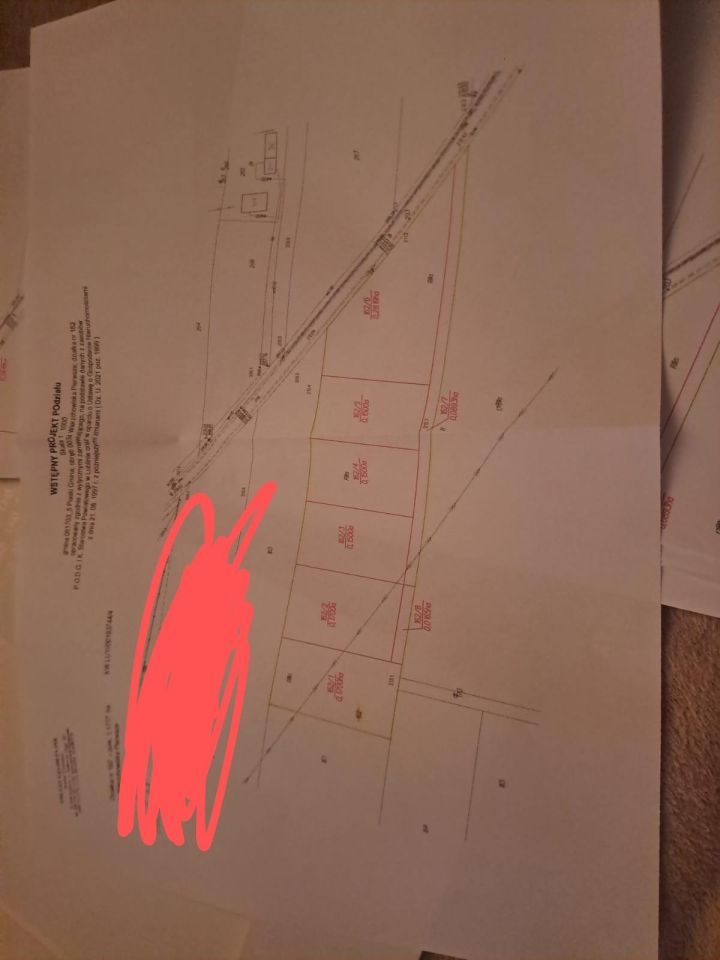 Działka budowlana Wierzchowiska Wierzchowiska Pierwsze. Zdjęcie 2