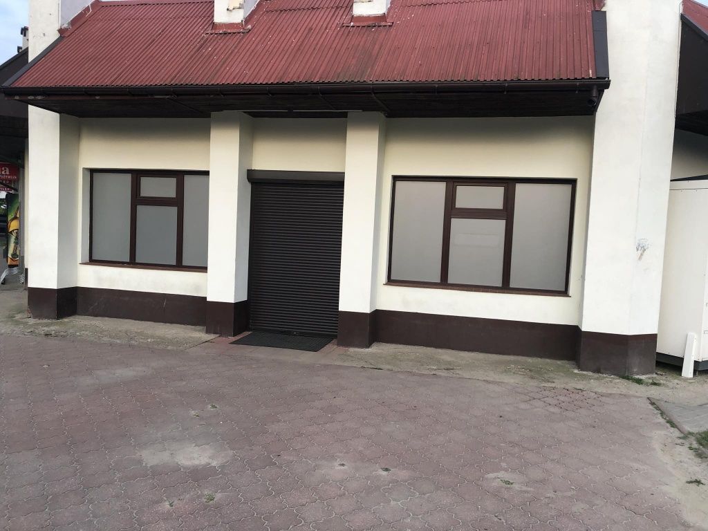Lokal Łask, ul. Orzechowa