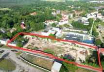 Nieruchomość komercyjna Białogard, ul. Chocimska. Zdjęcie 4