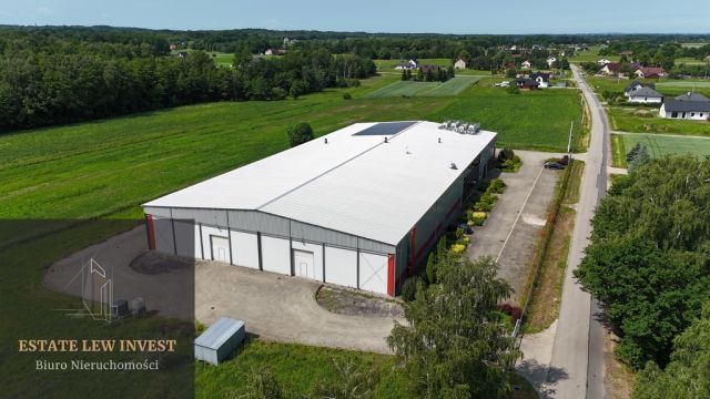 Hala/magazyn Oleśnica. Zdjęcie 30