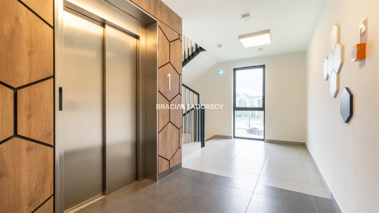 Mieszkanie 2-pokojowe Kraków Prądnik Biały, ul. Stefana Banacha. Zdjęcie 23