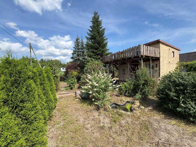 Działka rod Ustowo. Zdjęcie 1