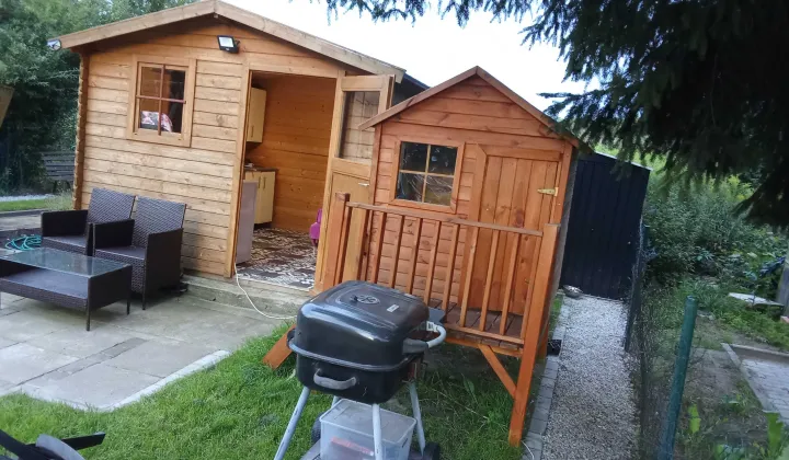 Działka rod Kościan