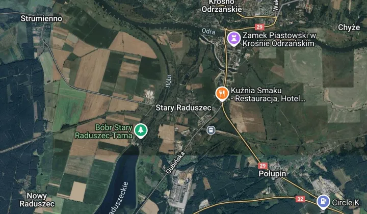 Mieszkanie 4-pokojowe Stary Raduszec