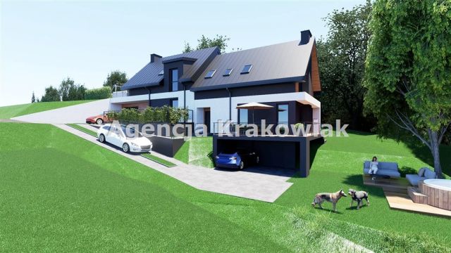 bliźniak, 5 pokoi Zielonki. Zdjęcie 5