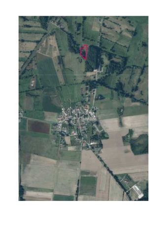 Działka budowlana Kościernica. Zdjęcie 1