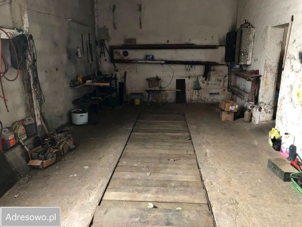 Hala/magazyn Prabuty, ul. Wojska Polskiego. Zdjęcie 7