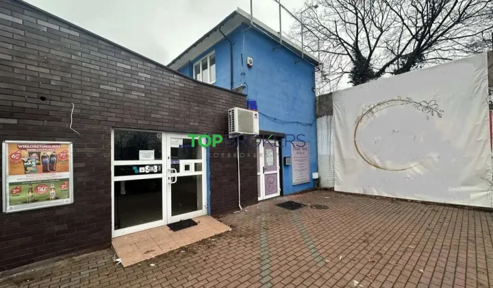 Lokal Warszawa Praga-Południe