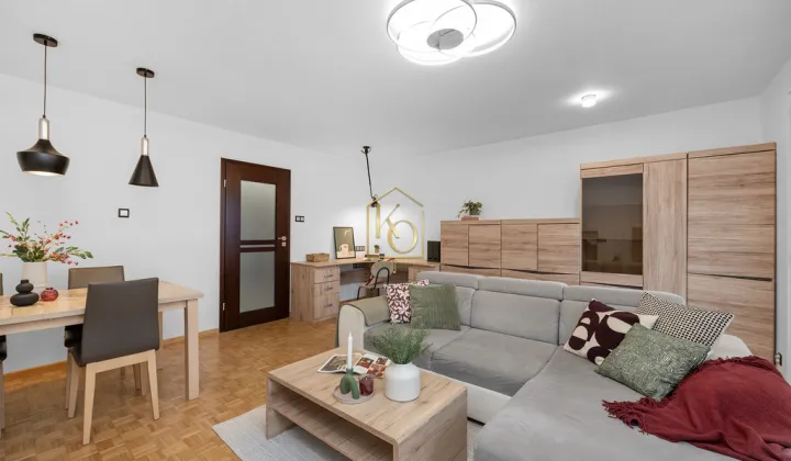 Mieszkanie 3-pokojowe Wrocław Gaj, ul. Świeradowska