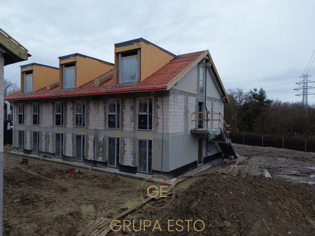 Mieszkanie 3-pokojowe Kraków Podgórze, ul. Cechowa. Zdjęcie 16