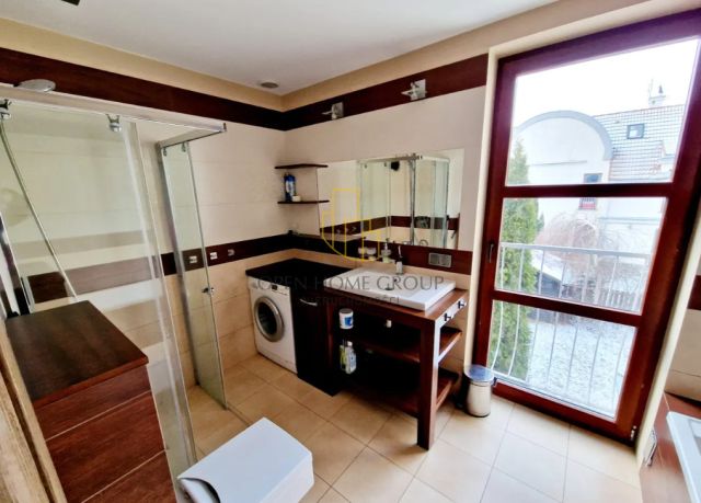 dom szeregowy, 5 pokoi Wrocław Muchobór Wielki. Zdjęcie 8