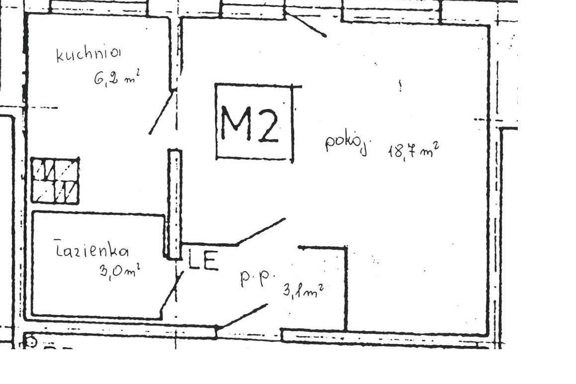 Mieszkanie 1-pokojowe Warszawa Ksawerów, ul. Domaniewska. Zdjęcie 10