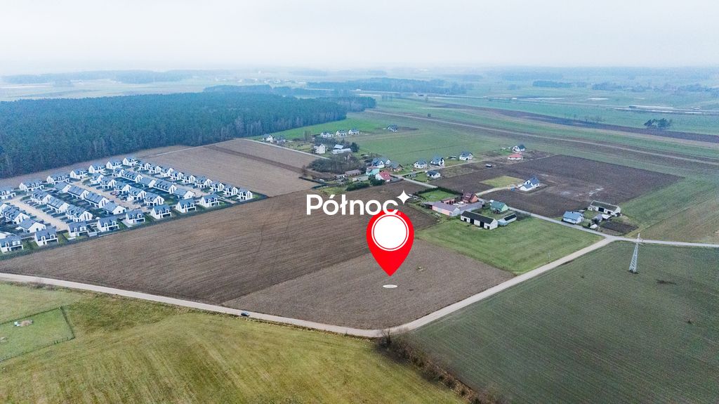 Działka budowlana Stare Kupiski, ul. Świerkowa. Zdjęcie 6