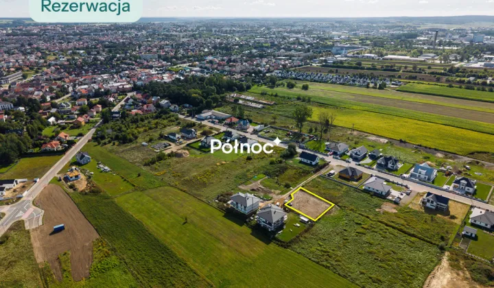 Działka budowlana Łomża, ul. Grabowa