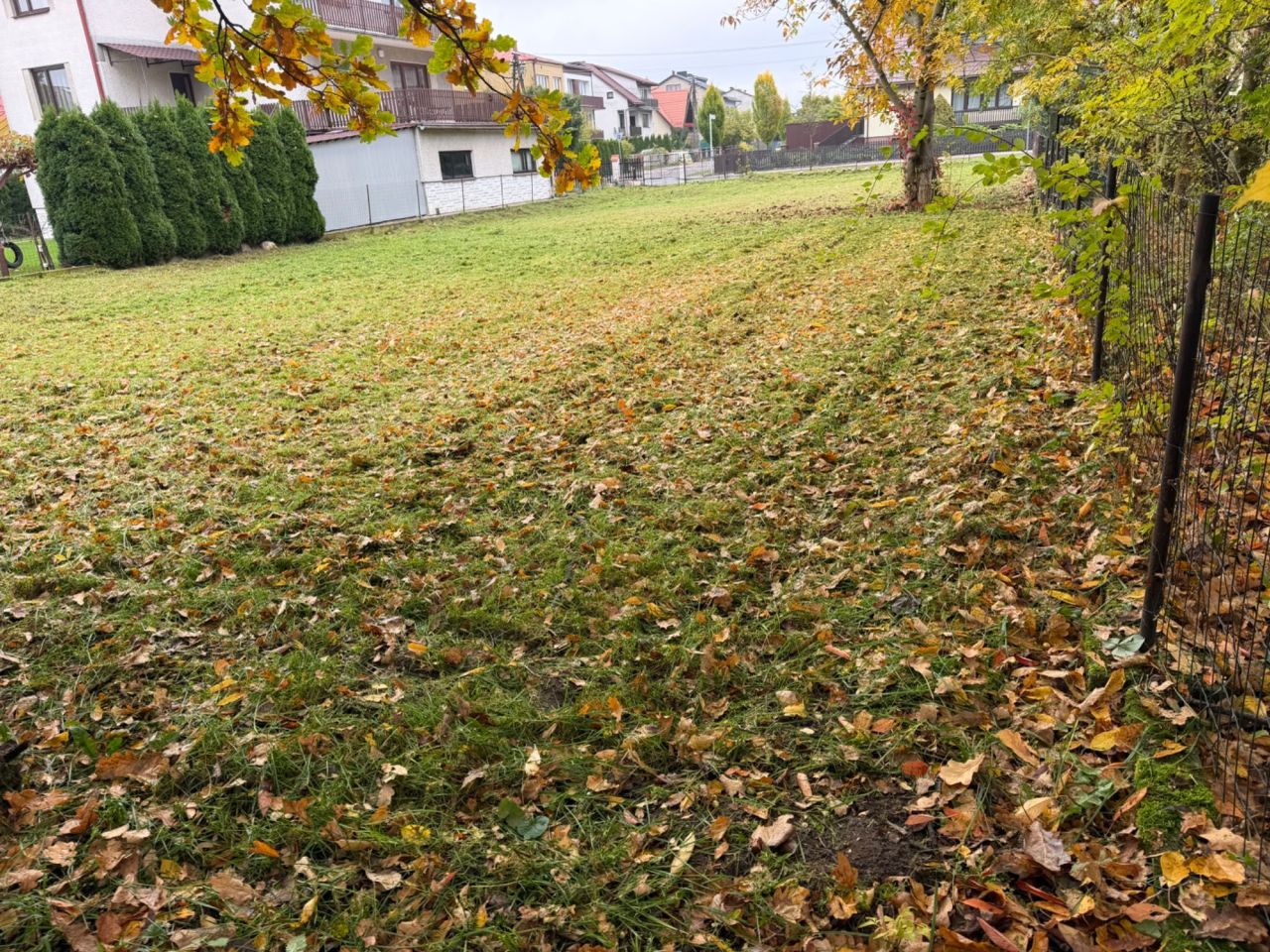 Działka budowlana Tomaszów Lubelski Śródmieście, ul. Polna. Zdjęcie 6