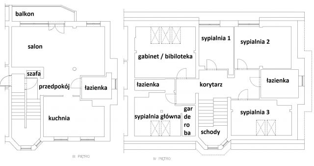 Mieszkanie 6-pokojowe Ełk, ul. Targowa. Zdjęcie 1