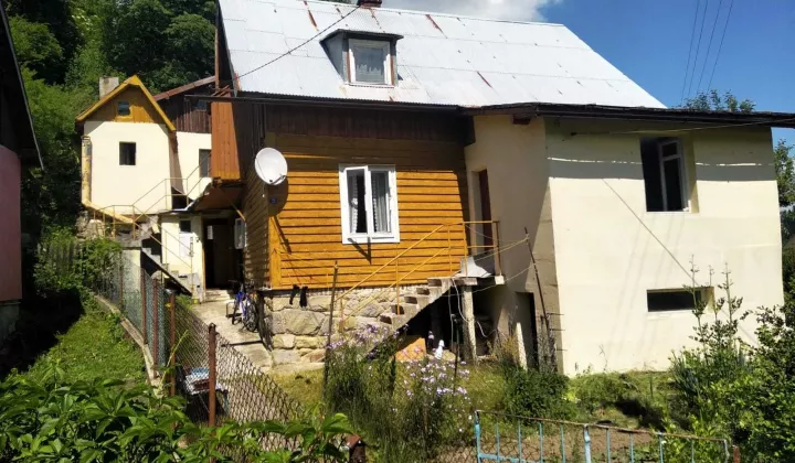 dom wolnostojący, 8 pokoi Muszyna, ul. Słoneczna