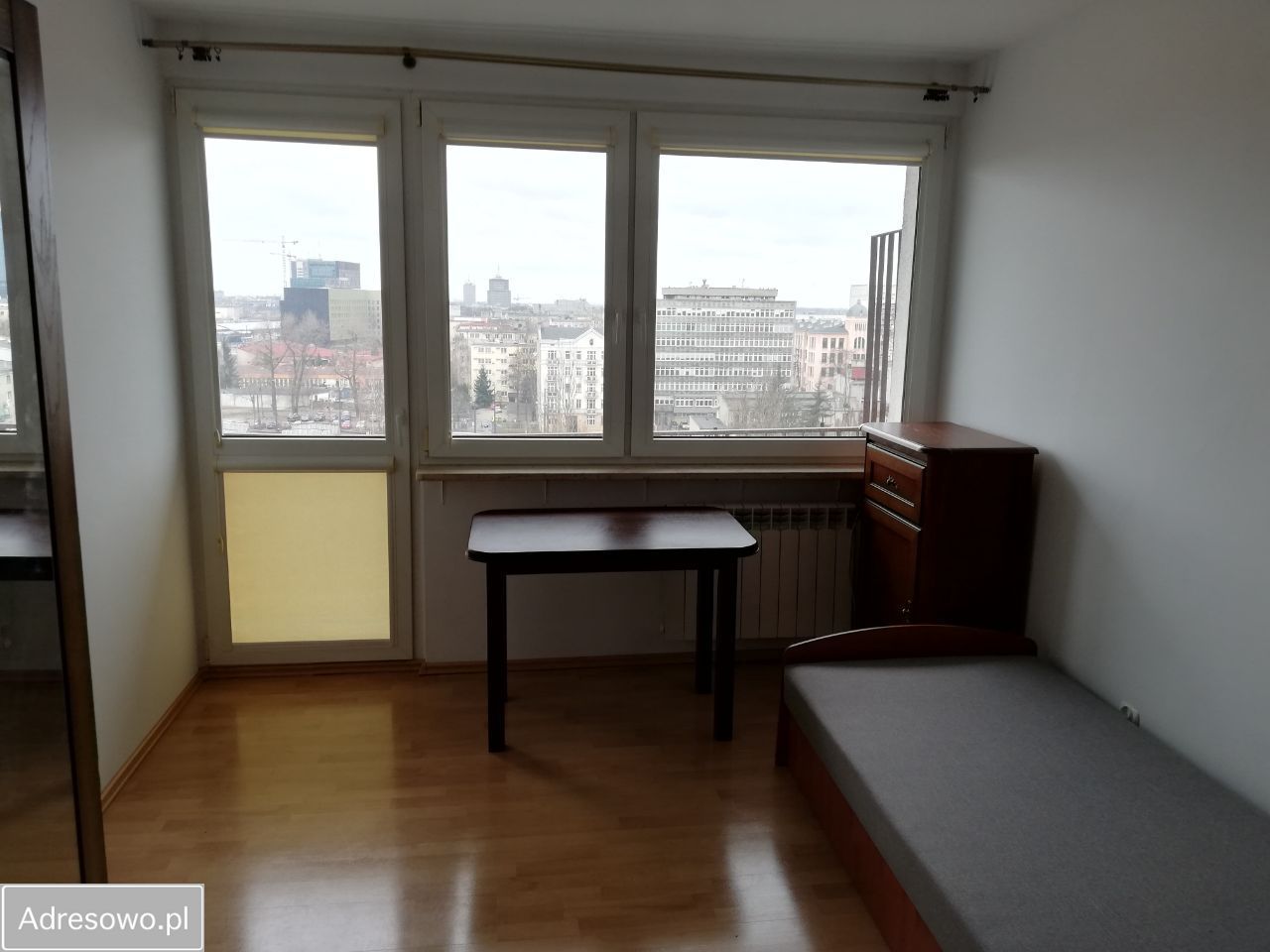 Pokój Łódź Śródmieście, ul. Wierzbowa