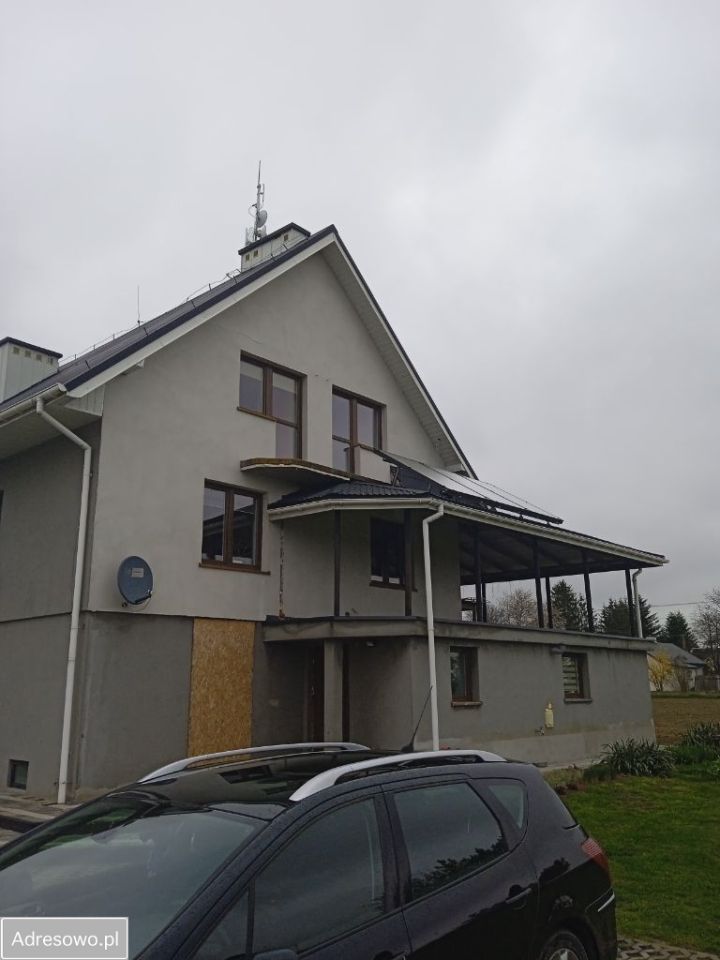 dom wolnostojący, 8 pokoi Strzyżewice. Zdjęcie 2