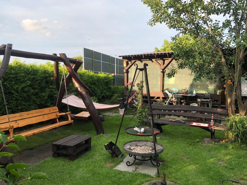 Działka rekreacyjna Toruń, ul. Fabryczna