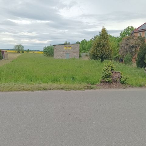 Działka budowlana Małujowice. Zdjęcie 1