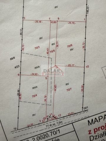 Działka budowlana Kruszew. Zdjęcie 11