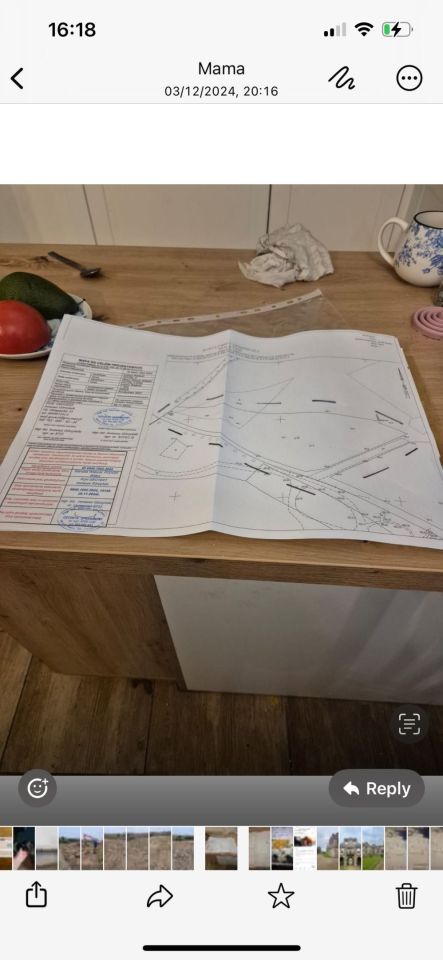 Działka budowlana Łowicz Wałecki. Zdjęcie 4