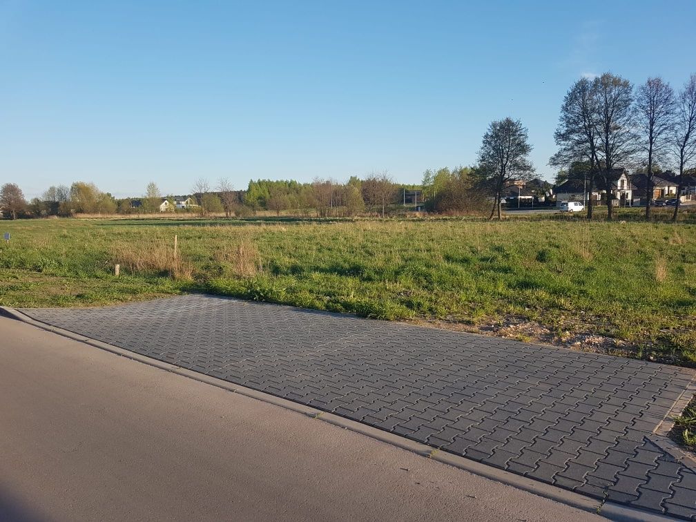 Działka budowlana Bełchatów, ul. Jesienna. Zdjęcie 3