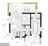 dom wolnostojący, 3 pokoje Kozierów. Zdjęcie 3