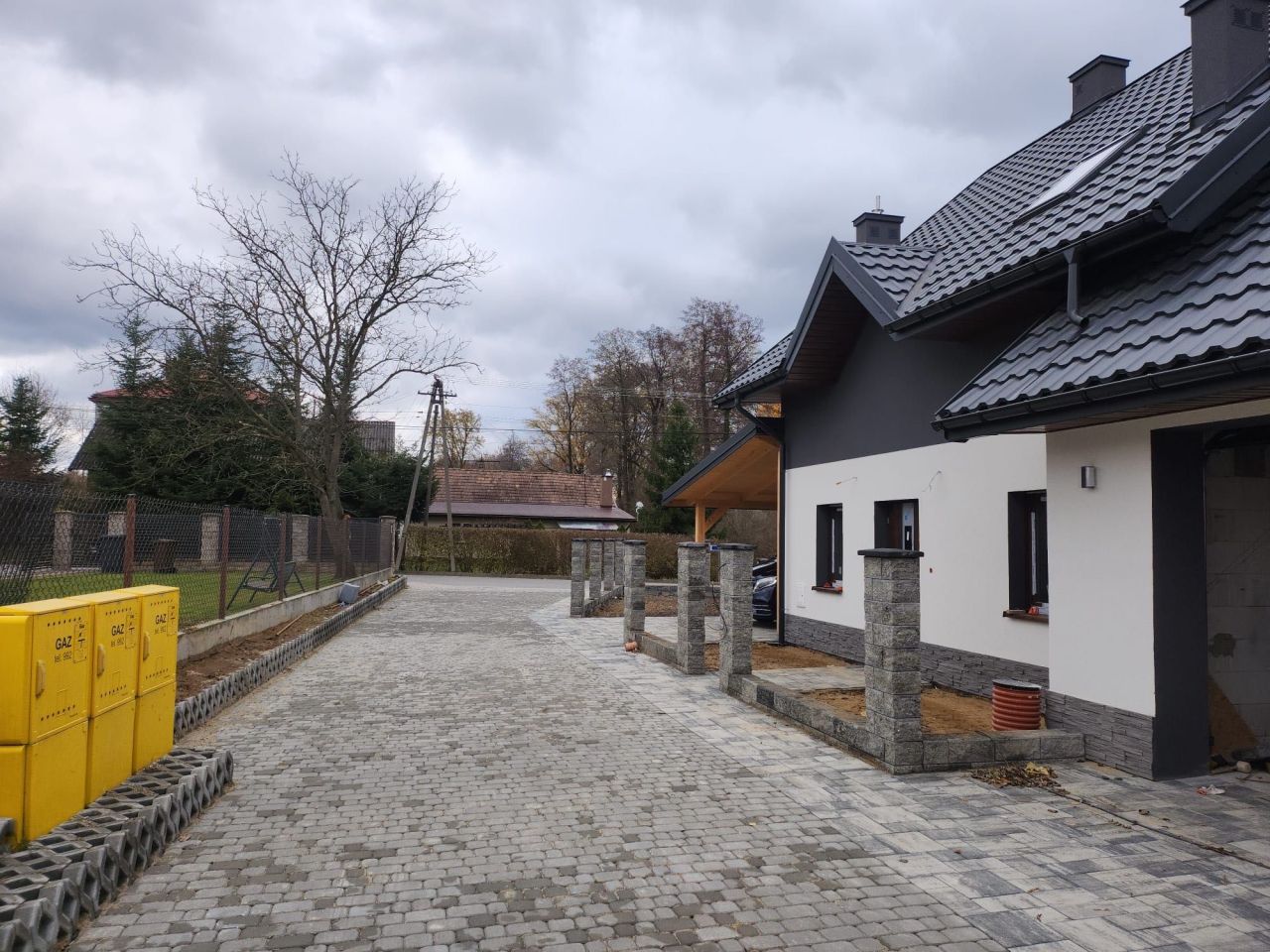 dom szeregowy Wola Rzędzińska. Zdjęcie 7