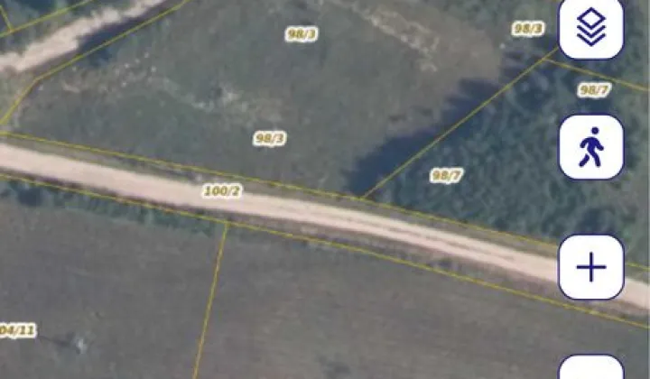 Działka inwestycyjna Rybaki